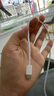 Apple/蘋果 60W USB-C編織充電線-1米 蘋果充電線手機(jī)充電線原裝充電線數(shù)據(jù)線適用iPhone/iPad/AirPods 曬單實(shí)拍圖
