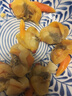 冰凌橙夏 黃蜆子肉鮮活現剝大黃蜆子新鮮無(wú)冰無(wú)沙蜆子肉冷凍黃蛤蜊肉生鮮 黃蜆子肉 1500g 500g/袋 曬單實(shí)拍圖
