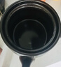 京東京造 砂鍋 煮茶煮藥陶瓷養(yǎng)生涼茶壺煲湯熬藥燃?xì)庠钔ㄓ?涼茶壺3.5L 曬單實拍圖