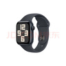 Apple Watch SE 2024款智能手表40毫米午夜色鋁金屬表殼午夜色運動(dòng)型表帶M/L【GPS款】聯(lián)通補貼 曬單實(shí)拍圖