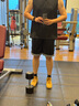 耐克（NIKE）官方AIR FORCE 1男子空軍一號(hào)運(yùn)動(dòng)鞋秋季膠底板鞋CJ9179 200亞麻/麥黃/橡皮淺褐/黑 44 曬單實(shí)拍圖