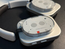 NOTHING Headphone(1)  【新品】頭戴式無線降噪藍(lán)牙耳機(jī) HiFi音質(zhì) 空間音頻 兼容蘋果安卓系統(tǒng) 白色 曬單實(shí)拍圖