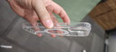 適用蘋果16promax手機(jī)殼iPhone15//14/13/12/11/xsmax/xr/8/7plus保護(hù)套Magsafe磁吸充電透明防摔 手機(jī)殼+鋼化膜 蘋果Apple 14 曬單實(shí)拍圖