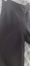 lululemon丨Throwback Still 女士運動長褲 亞洲版型 LW5FX9A 黑色 M 曬單實拍圖
