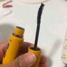 美寶蓮巨密輕松卸睫毛膏黃胖子持久卷翹濃密不易暈染9.2ml 生日禮物女 曬單實(shí)拍圖