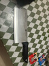 雙立人（ZWILLING）刀具套裝Point S菜刀砍骨刀水果刀削皮刀剪刀廚房好物大全8件套 曬單實(shí)拍圖