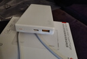 華為【3C認(rèn)證】可上飛機(jī)12000mAh 66W多協(xié)議雙向超級(jí)快充移動(dòng)電源充電寶旗艦手機(jī)原裝電芯安全可靠白色 曬單實(shí)拍圖
