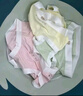 美詩安軒【4條裝】女童內(nèi)褲冰絲兒童抑菌無痕底褲夏季薄款 曬單實(shí)拍圖