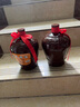 越都紹興花雕黃酒十年陳 半干清爽型1500ML壇裝傳統(tǒng)釀造 曬單實(shí)拍圖