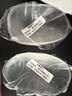 TLXT墊肩男加大加厚直角肩神器硅膠防滑溜肩假肩膀墊寬肩隱形肩貼大碼 【120克超級(jí)加厚】硅膠透明1對(duì) 曬單實(shí)拍圖