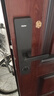 海爾（Haier）指紋鎖智能門(mén)鎖防盜門(mén)密碼鎖電子鎖HFH-16E-U1免費(fèi)上門(mén)安裝 曬單實(shí)拍圖