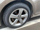 鄧祿普（DUNLOP）汽車(chē)輪胎 SP SPORT 01/SP01 舒適低噪 215/55R17 94V Passat 曬單實(shí)拍圖