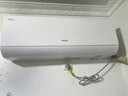 海爾（Haier）凈省電大1匹一級能效壁掛式臥室節(jié)能空調(diào) 自清潔防直吹掛機KFR-26GW/E1-1家電國家補貼20%以舊換新 曬單實拍圖