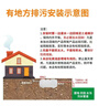 短云【送貨上門】家用加厚牛筋三格pe化糞池塑料桶新農(nóng)村改造PE塑料桶 30人使用【1800*900*950】白色 曬單實拍圖