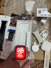 時尚腕表M53 定制版4+64g 1250毫安和順成4 拍照插卡任意下載軟件 M53定制版 4+64g銀色 基礎套餐：硅膠表帶+貼膜 曬單實拍圖