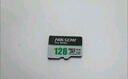 ?？低暎℉IKVISION）128GB TF（MicroSD）內存卡高速存儲卡U3 C10 A1 4K行車記錄儀/視頻監(jiān)控攝像頭專用存儲內存卡 曬單實拍圖