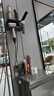 戴森（DYSON）HD12 吹風機沙龍版 理發(fā)師專業(yè)版恒溫 3.3米長電源線 【戴森HD12銀鎳色】 曬單實拍圖