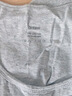 京舒棉【純棉背心】男士打底衫10A抗菌吸汗透氣耐黃變 混色 L 曬單實(shí)拍圖