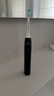 飛利浦（PHILIPS）【肖戰(zhàn)推薦】電動牙刷鉆石1系 生日禮物 成人情侶送男生/女友 3倍潔齒 輕松刷感 皓月白 曬單實拍圖