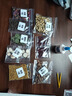 耀好非遺中草藥香氛畫diy中式材料包中藥貼畫團(tuán)建手工制作工藝品自己做相框擺件教師節(jié)國(guó)慶節(jié)中秋節(jié) 蝴蝶+相框（20*20cm大?。?曬單實(shí)拍圖