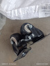 首力萬向輪輪子重型帶軸剎車消音滑輪家用家具轉(zhuǎn)定向腳輪手推板車拖車 曬單實(shí)拍圖