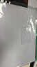 晨光（M&G）透明PVC拉邊袋拉鏈袋高透辦公資料袋彩色文件袋軟塑料拉鎖袋 A4 20個(gè)裝ADM94552 曬單實(shí)拍圖