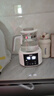 貝因美（Beingmate）恒溫水壺 恒溫壺嬰兒調奶器溫熱暖奶器家用沖奶粉電熱燒水養生壺 曬單實(shí)拍圖