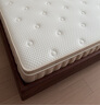 愛(ài)舒 逸眠F型 3D空氣纖維 獨立袋彈簧 護脊黃麻床墊 1.8x2米 偏硬 曬單實(shí)拍圖