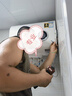 容聲電熱水器【免費上門安裝】扁桶熱水器4000W超薄雙膽纖薄小尺寸智能遙控即開即熱速熱出水漏電斷電 30L 4000W 按鍵面板丨上門安裝丨一鍵調控 曬單實拍圖