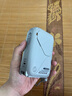 SUIDDY【3C認證丨四合一】充電寶自帶線帶插頭器20000毫安大容量Magsafe快充移動電源適用蘋果華為小米 2萬毫安時【自帶線+磁吸+AC插頭】深空灰 曬單實拍圖