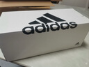 阿迪達斯 （adidas）Adidas夏男女童魔術(shù)貼沙灘露趾涼鞋GW0344 GW0344 34 碼2/適合腳長210mm 曬單實拍圖