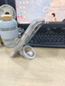 派凡一粒帶女神款適用蘋果16promax手機殼全包氣囊?guī)еЪ軖炖KiPhone15保護套plus磁吸2025新款高級輕奢 簡約白-帶手繩【防摔防丟/帶隱形支架/磁吸充電】 iPhone 15 曬單實拍圖