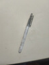 百樂（PILOT）P500金標(biāo)中性筆0.5簽字筆商務(wù)直液式走珠筆學(xué)生考試刷題水筆高顏值文具套裝2黑1藍(lán) 3支 曬單實拍圖