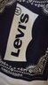 Levi's李維斯童裝夏季新款男童涼感腰果花T恤兒童復古短袖上衣 糖果白 140 /68 【建議身高128-140cm】 曬單實(shí)拍圖