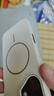 KEKLLE【Beats同款】適用iPhone16手機殼 蘋果16保護套磁吸無線充電磨砂防摔軟邊保護套 峰巖色 曬單實拍圖