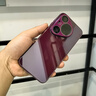 如麟【冰感散熱】適用華為Pura80Pro+手機殼新款pura80超薄冰晶玻璃保護套p80ultra鏡頭全包防摔外殼女 【釉紅色】玄武玻璃-冰感散熱-自帶鏡頭膜 華為Pura80Pro/Pro+ 曬單實拍圖