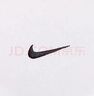 耐克(NIKE)春夏女短袖圓領(lǐng)T恤 運(yùn)動(dòng)休閑 緊身衣FV5509-100 白XL 曬單實(shí)拍圖