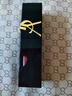 圣羅蘭（YSL）黑管鏡面愛心唇釉610口紅滋潤化妝品生日禮物女送女友 曬單實(shí)拍圖