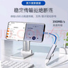 LNDACKE拓展塢usb2.0分線器電腦多口筆記本typec多插口hub集延長線外接u盤轉(zhuǎn)換器usb一拖四口 USB一拖四口USB集線拓展塢 曬單實(shí)拍圖