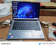 ThinkPad【國(guó)家補(bǔ)貼20%】聯(lián)想筆記本電腦E14 2025超能版 商務(wù)辦公學(xué)生輕薄本 英特爾酷睿5 32G 1T 2.8K銀色 曬單實(shí)拍圖