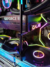 影馳 GeForce RTX 5080 魔刃 OC 16G GDDR7 DLSS 4 電競(jìng)游戲設(shè)計(jì)剪輯AI電腦顯卡 曬單實(shí)拍圖