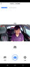 零鏡行車記錄儀索尼4K前后雙攝三錄車內(nèi)外24小時停車監(jiān)控360°無死角 【單鏡頭330°旋轉(zhuǎn)】4K紅外夜視/手機APP 128G 曬單實拍圖