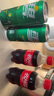 可口可樂汽水 碳酸飲料 300ml*24瓶 整箱裝 曬單實拍圖