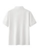 森馬（Semir）POLO衫男吸濕速干涼感T恤通勤短袖上衣夏季109325115101 曬單實(shí)拍圖