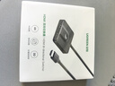綠聯(lián)HDMI2.0雙向切換器二進(jìn)一出4K60Hz高清1分2一拖二 筆記本電腦擴(kuò)展接顯示器分屏電視投屏投影70607 曬單實(shí)拍圖