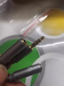 霓聰電腦耳機麥克風二合一轉(zhuǎn)接線話筒3.5mm接口圓孔一分二臺式主機筆記本轉(zhuǎn)換音頻分線器通話延長線 美標耳機【灰色】耳機耳麥 二合一 0.5米 曬單實拍圖