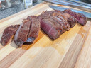 高沽牛排澳洲和牛M6-7眼肉 肋眼谷飼原切牛排雪花牛肉可定制 500g，厚度約2cm，2片 曬單實(shí)拍圖
