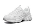 斯凱奇（Skechers）七夕禮物女鞋夏季老爹鞋透氣熊貓鞋軟底舒適外穿休閑運(yùn)動鞋11959 曬單實(shí)拍圖