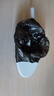 UOSU臥床老人護理神器便盆尿盆接便器帶蓋產(chǎn)婦病人躺床上坐便盆 臥床護理便盆【贈絨布座套】 （臥床護理 躺著(zhù)排便不累腰） 曬單實(shí)拍圖