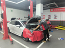 美孚（Mobil）銀美0W-20機油4L+機濾+空調濾+空氣濾+工時(shí)單次大保養12個(gè)月有效 曬單實(shí)拍圖